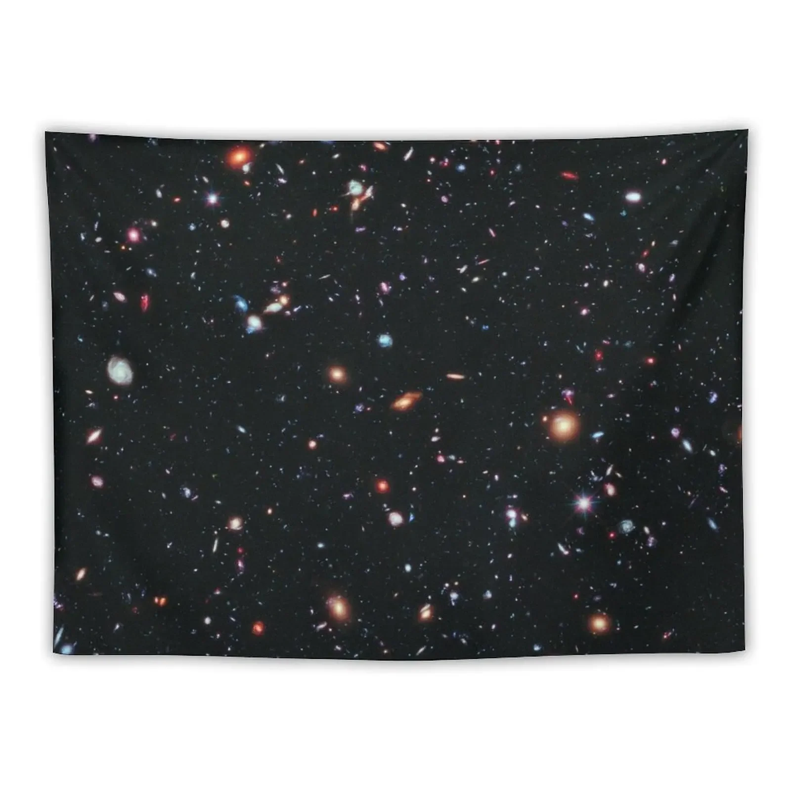 

Hubble Extreme Deep Field Image of Outer Space Tapestry Home Decorators Room Decor Nordic Home Decor Tapestry