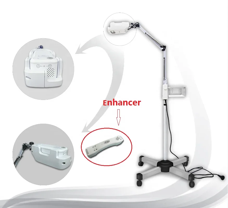 vein finder machine device transilluminator vein visualizer vein imaging device