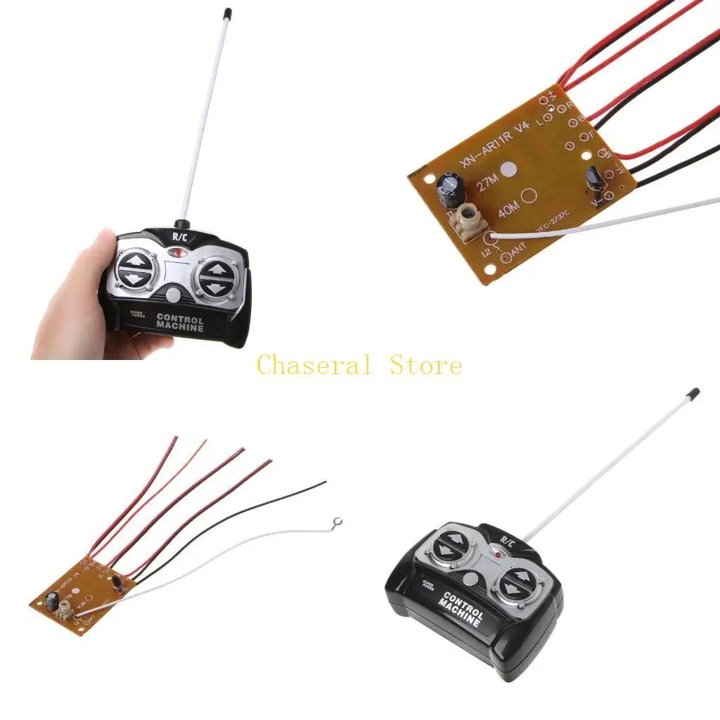 E7CE 5CH 27Mhz Remo…