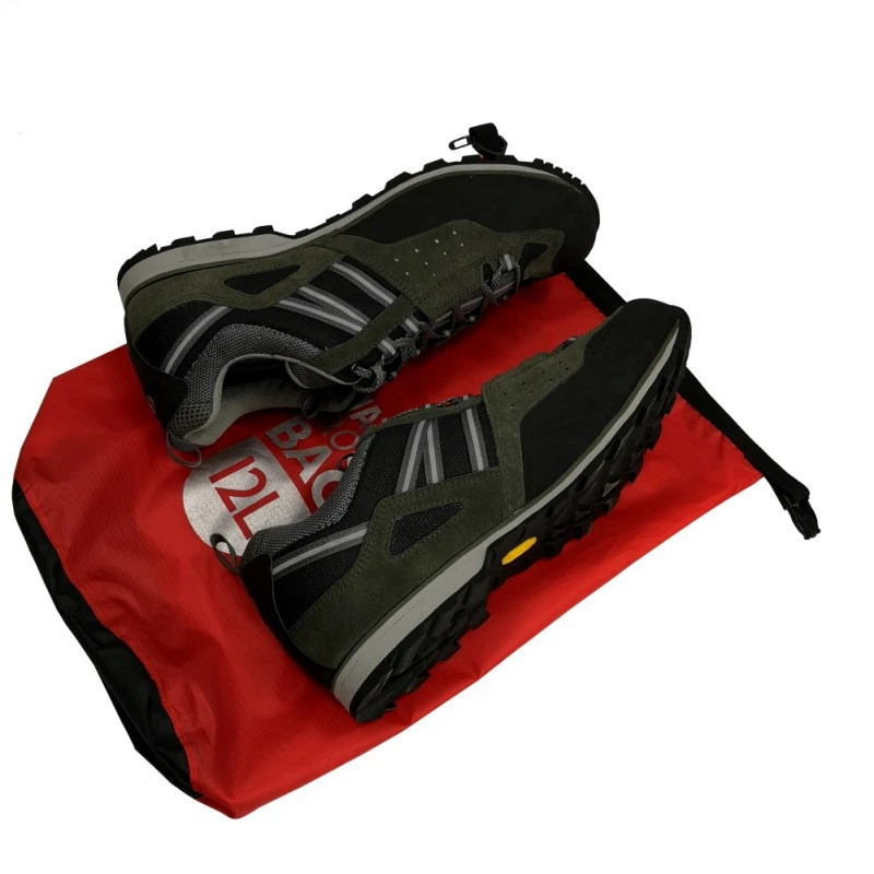 6/12/24lwaterproof Dry Bag Pack nuoto Rafting kayak River Trekking galleggiante Canoing canottaggio Dry Sacks scarpe borse