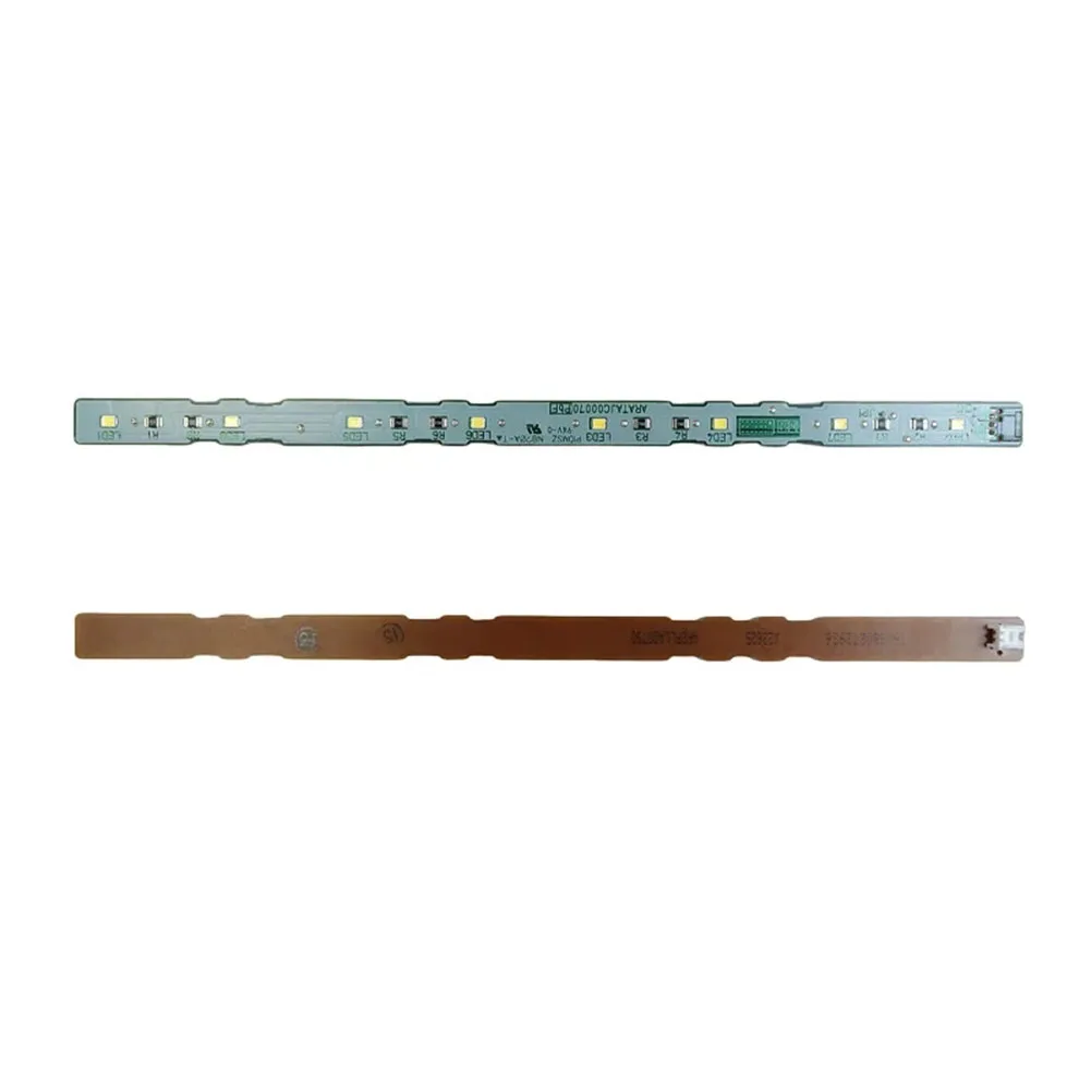 Replacement LED Light Strip for Panasonic Refrigerators Including NR-B581WM-W and Models with Identical Fitment