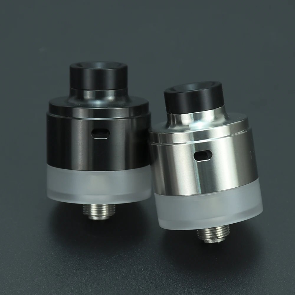 WOLFCOOLVAPE RDTA 22 1.8 RDTA atomizer tank for coils & atomizers - gallery image 2