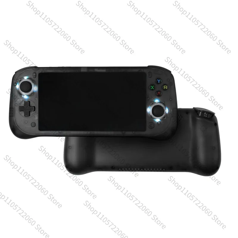 For J55 Retro Gaming Palm 5.5-inch HD Arcade PSP Classic Nostalgic GBA Open Source Game Console