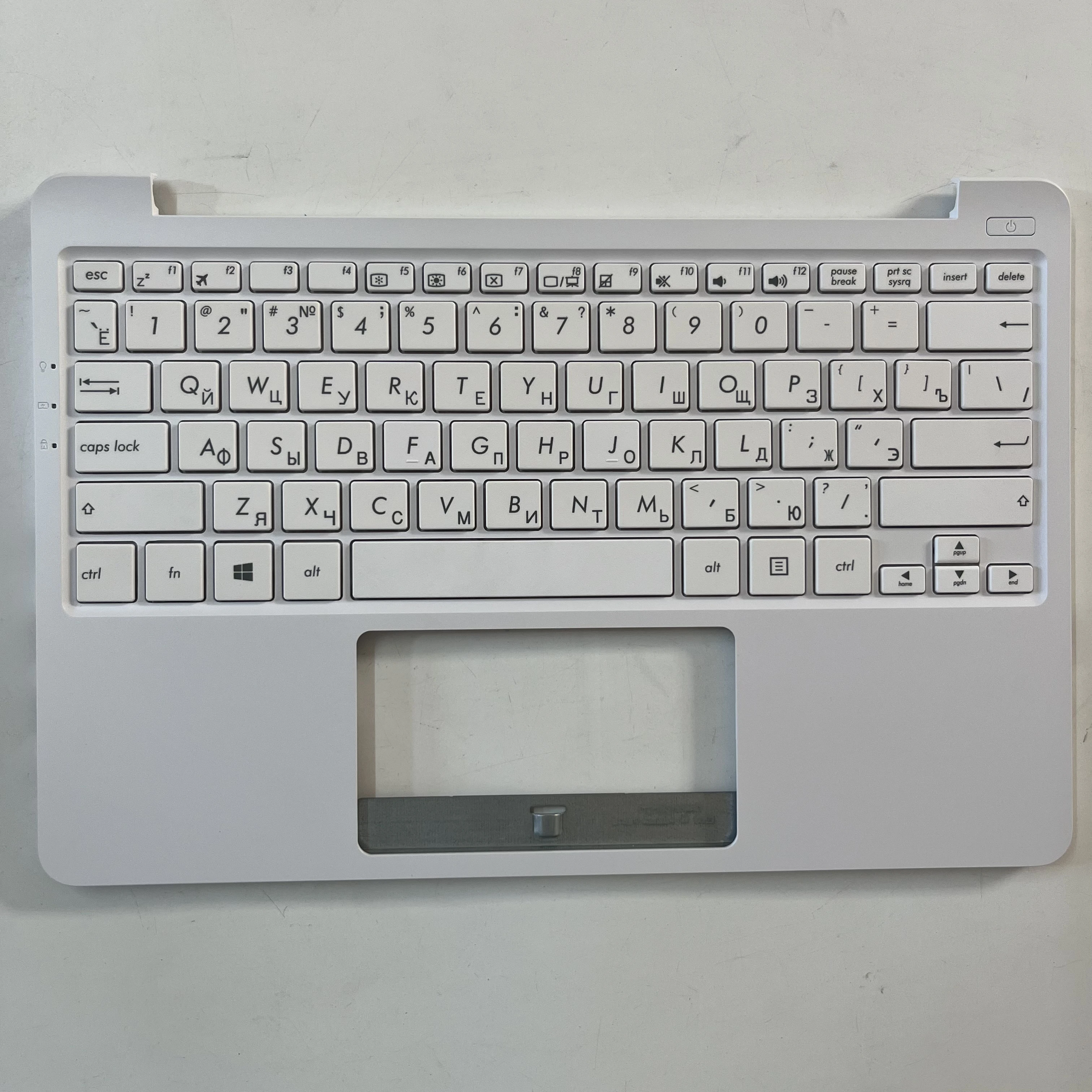 Клавиатура ноутбука HANSHEN US RU для ASUS E203 E203N E203NA E203S E203A