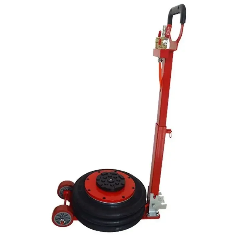 

Reliable 3 Tons Airbag Jack Auto Maintenance Special Auto Repair Tool 1 pcs color random