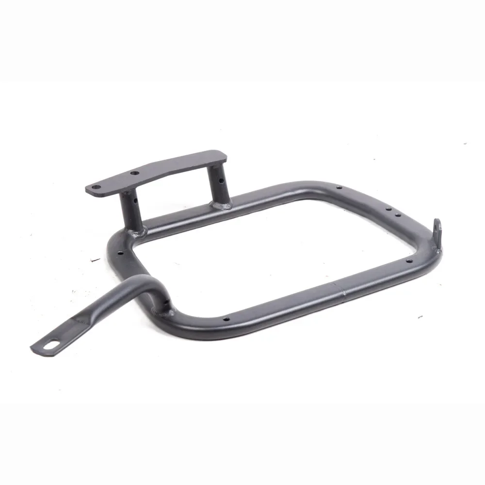 دراجة نارية صندوق جانبي قوس رف أمتعة ل VOGE 300DS السرج دعم السرج حقيبة العديلات رف إطار ثابت ل Voge 300ds