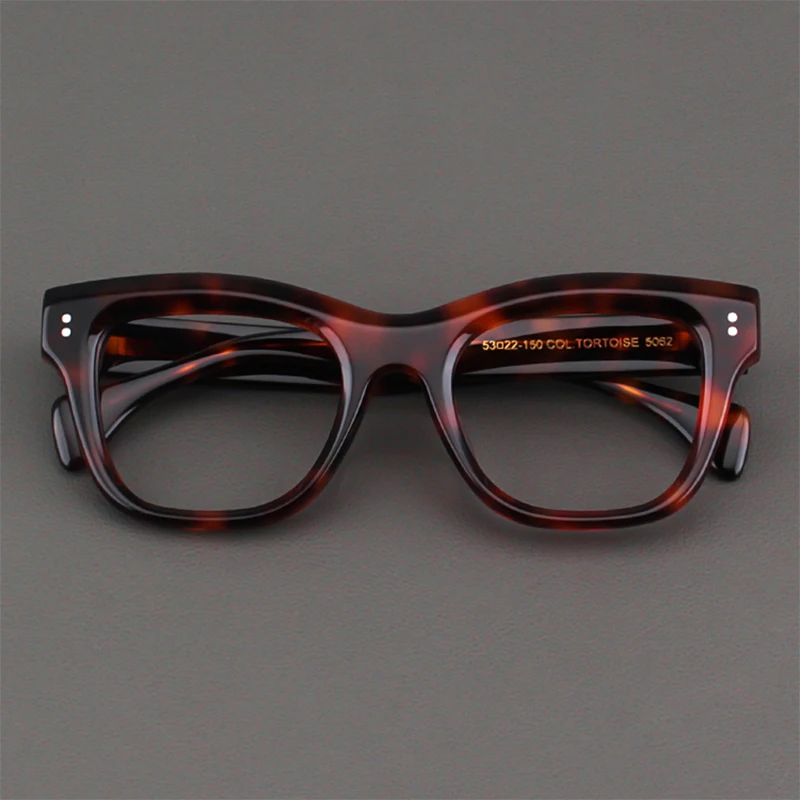 large-size-quality-vintage-thick-acetate-square-glasses-frame-men-women-handmade-eyewear-designer-style-prescription-lens