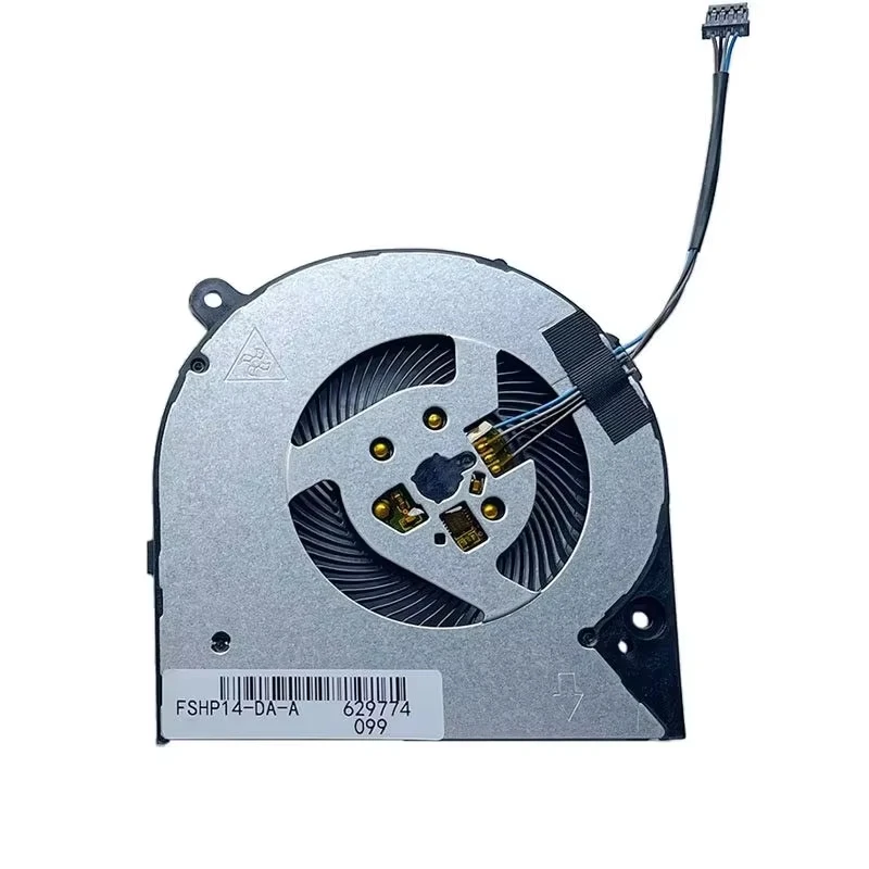 New laptop CPU cooling fan Cooler Notebook PC for HP 14S-DP 14S-CR CRI136 TPN-I135/I132 240/246G7 G8/340 G7/300 340 348 G5