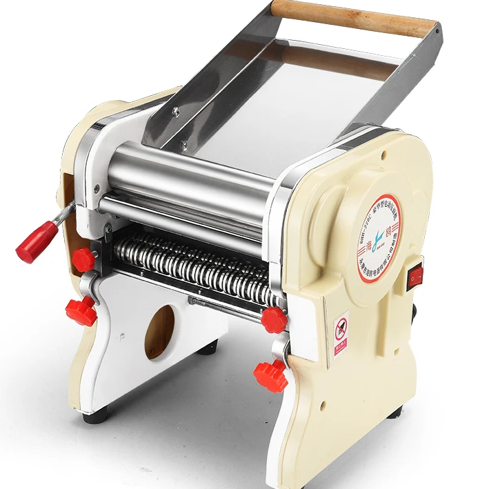 

DHH-200A 200mm Small Pasta Machine Fresh Pasta And Dough Cutter