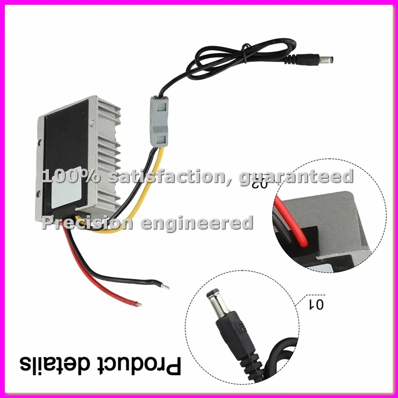 

Преобразователь напряжения DC12V в 57V 5A 285W для маршрутизатора GEN 3, инвертор-зарядное устройство DC-DC - ABVP