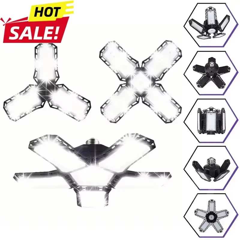 Led Garage Light Bu…