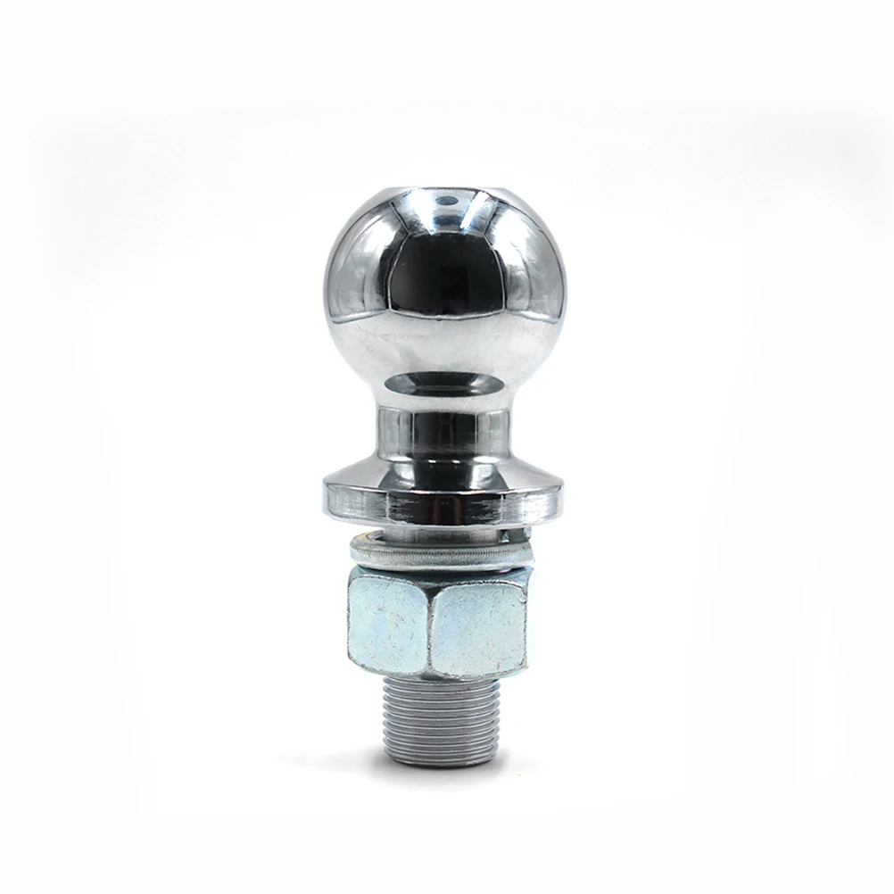 

50mm Rear Trailer Parts Universal Durable Hitch Pin Replacement Tow Ball High Strength Mini Coupling Bumper Connector ( 5000L
