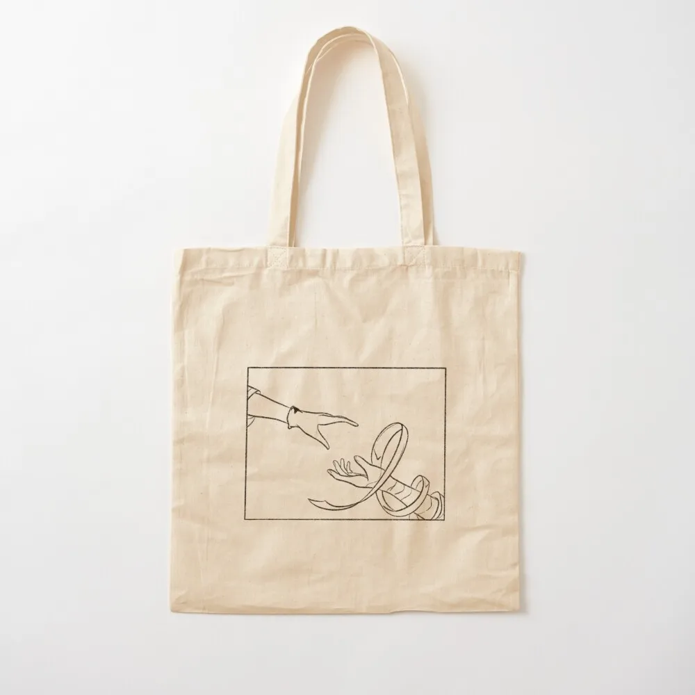 Soukoku hands Tote Bag Shopper bag shopper bag women canvas cute tote Cloth