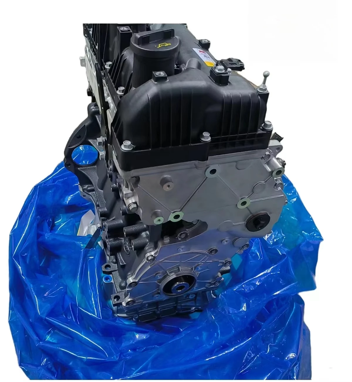 مصنع جديد 2.2L محرك كتلة طويلة D4HB D4HA لشركة هيونداي لـ K-IA سورينتو 3 اسطوانات #4