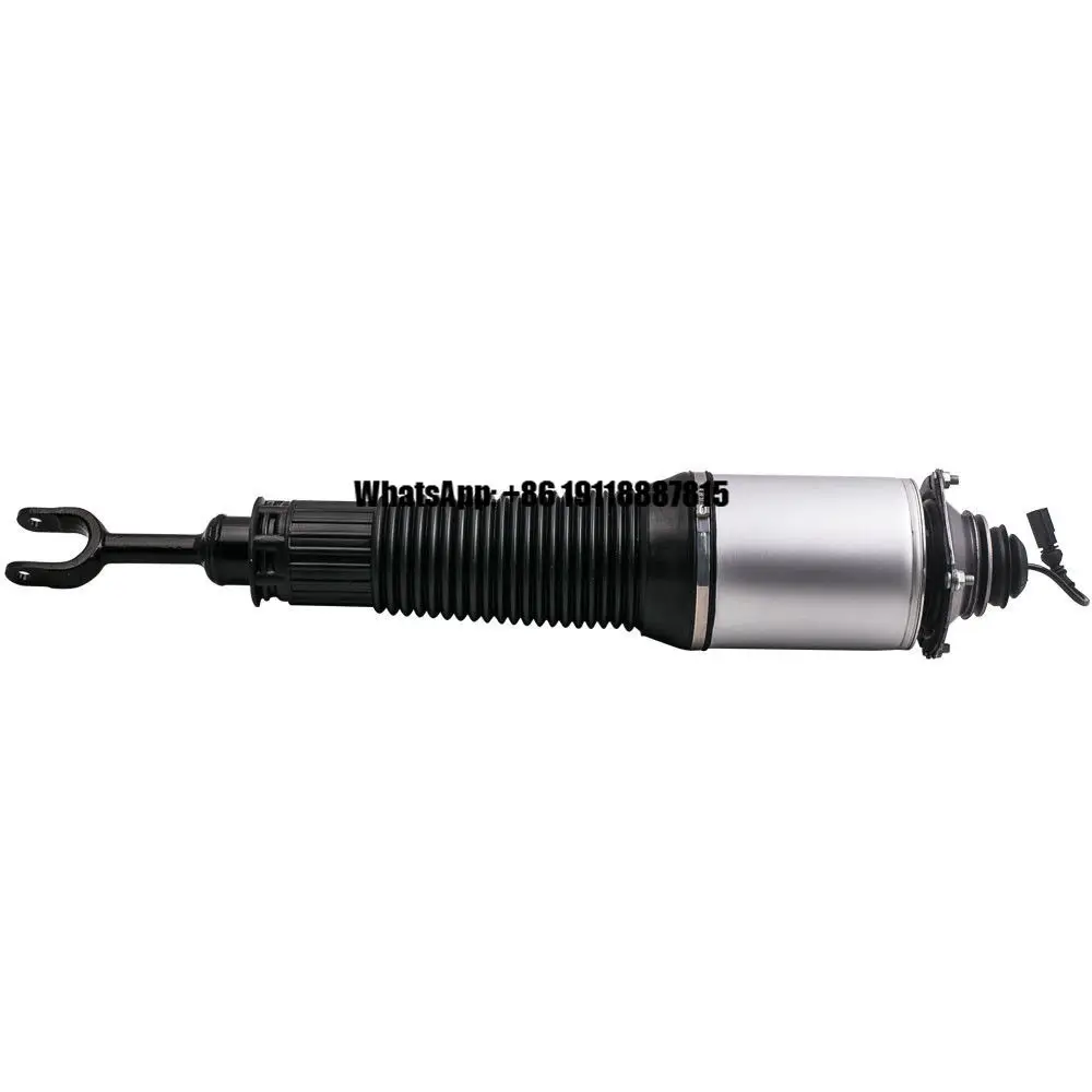 

Left front air suspension spring strut shock absorber for A8 Quattro S8 D3 4E