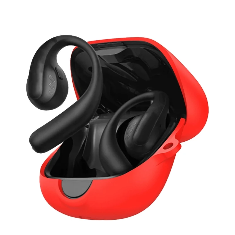 For AeroFit Headphone Washable Cover Anti Dust Housing Sleeve Non-slip Case