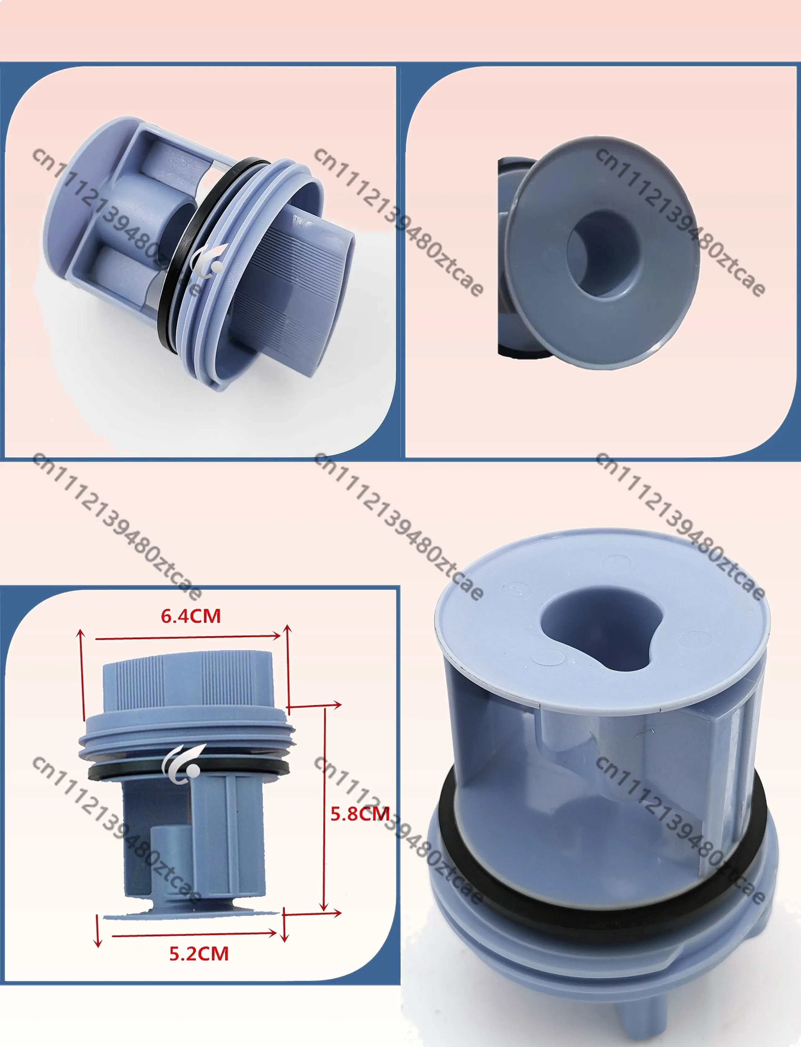 original-washing-machine-drain-pump-cover-filter-net-screen-plug-for-siemens-bosch