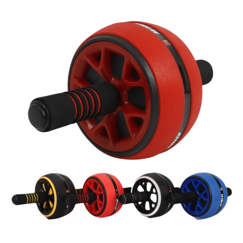 

Belly Wheel Abdominal Training Roller for Man/Women SlimmingBelly Fitness Equipment,Abdominal Muscle Wheel Fitness Office Indoor