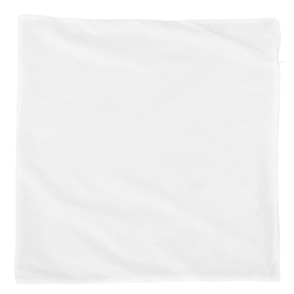 

Anti- Escape Inner Liner Cover Polyester Pillow Stuffing Couch Pillows Brushed Fabric Down Protector Zipper