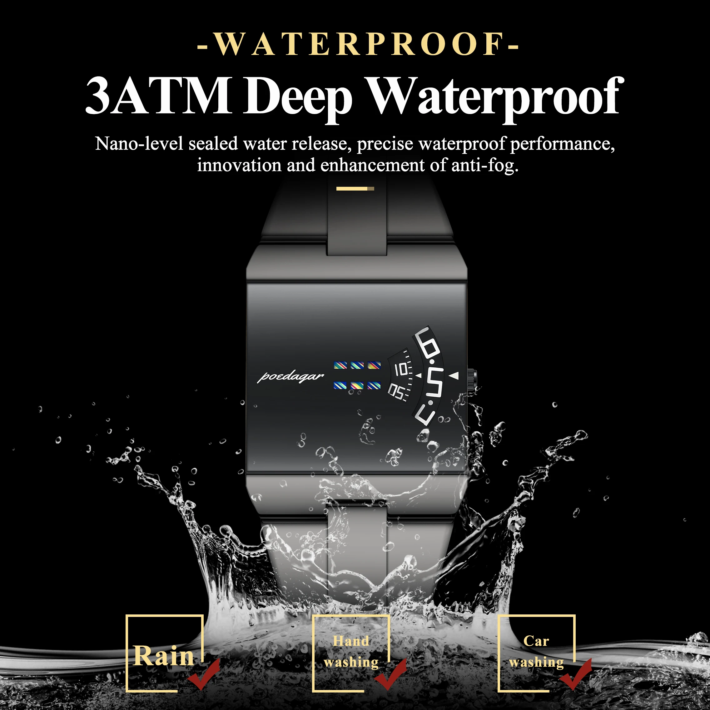 Thumbnail 3 - #31 Watches Comparison Guide