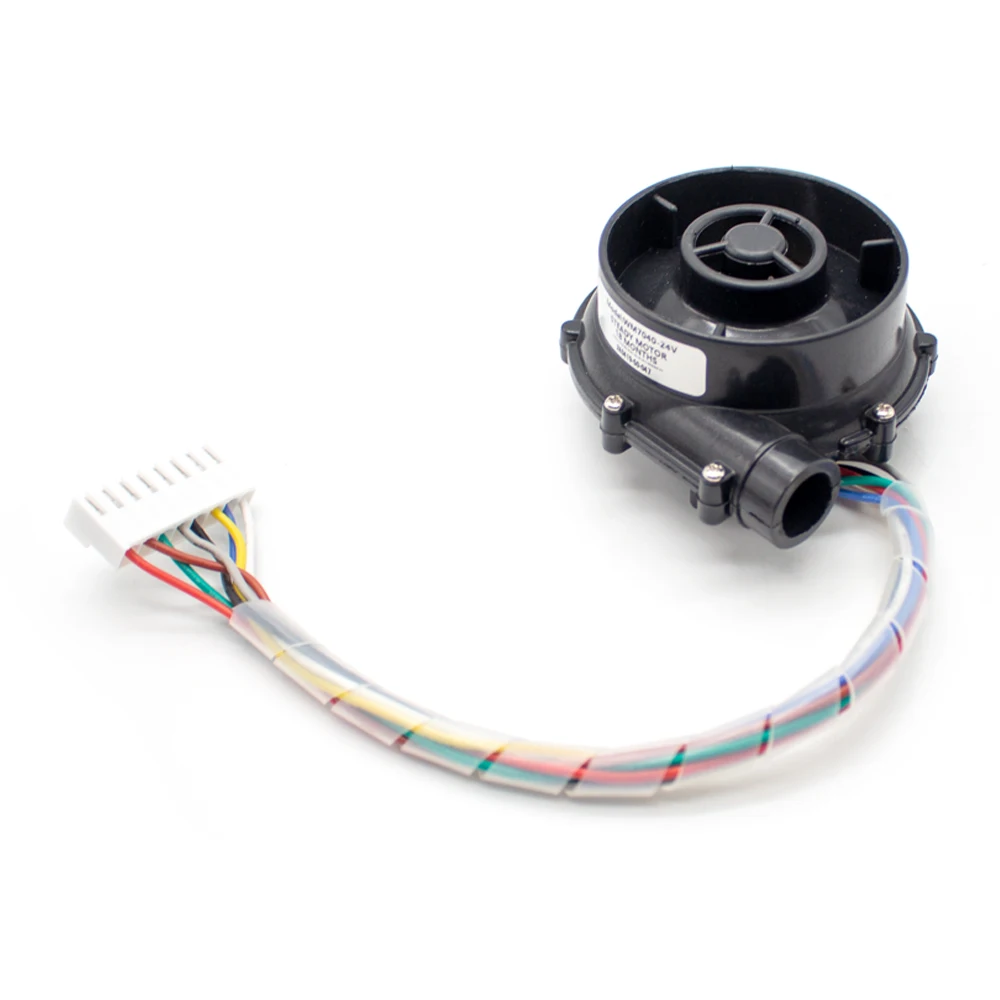 Micro Brushless dc Air Blower Ventilador Centrífugo Elétrico Industrial o Ventilador de Alta Velocidade 70 mm de Diâmetro 12v 24v Wm7040 de Alta Pressã