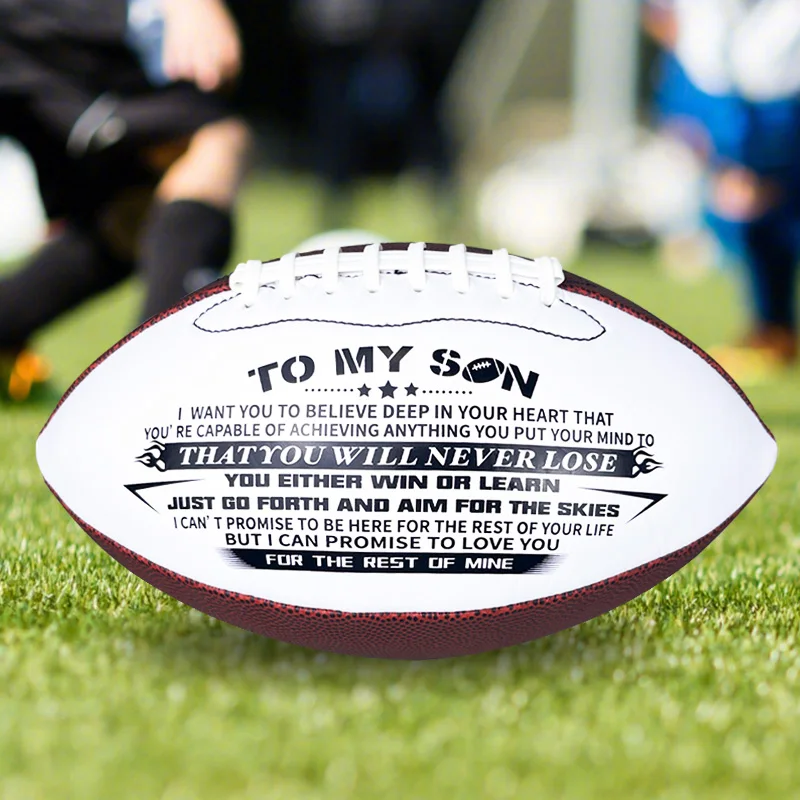 Thumbnail 2 - #4 Best American Footballs to Buy In 2026