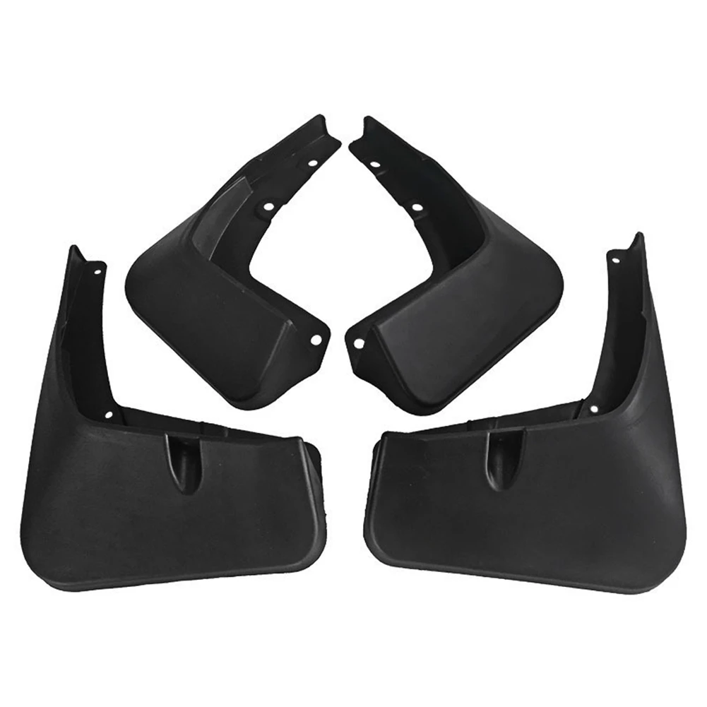 4PCS Car Mudguard Mud Flaps Splash Mud Guard for Vitara 2016-2019 Car Accessories