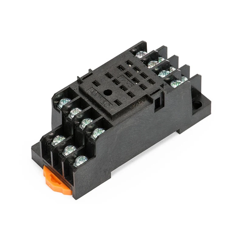 CZY14A ZTT3.663.012 4NO+4NC Relay base