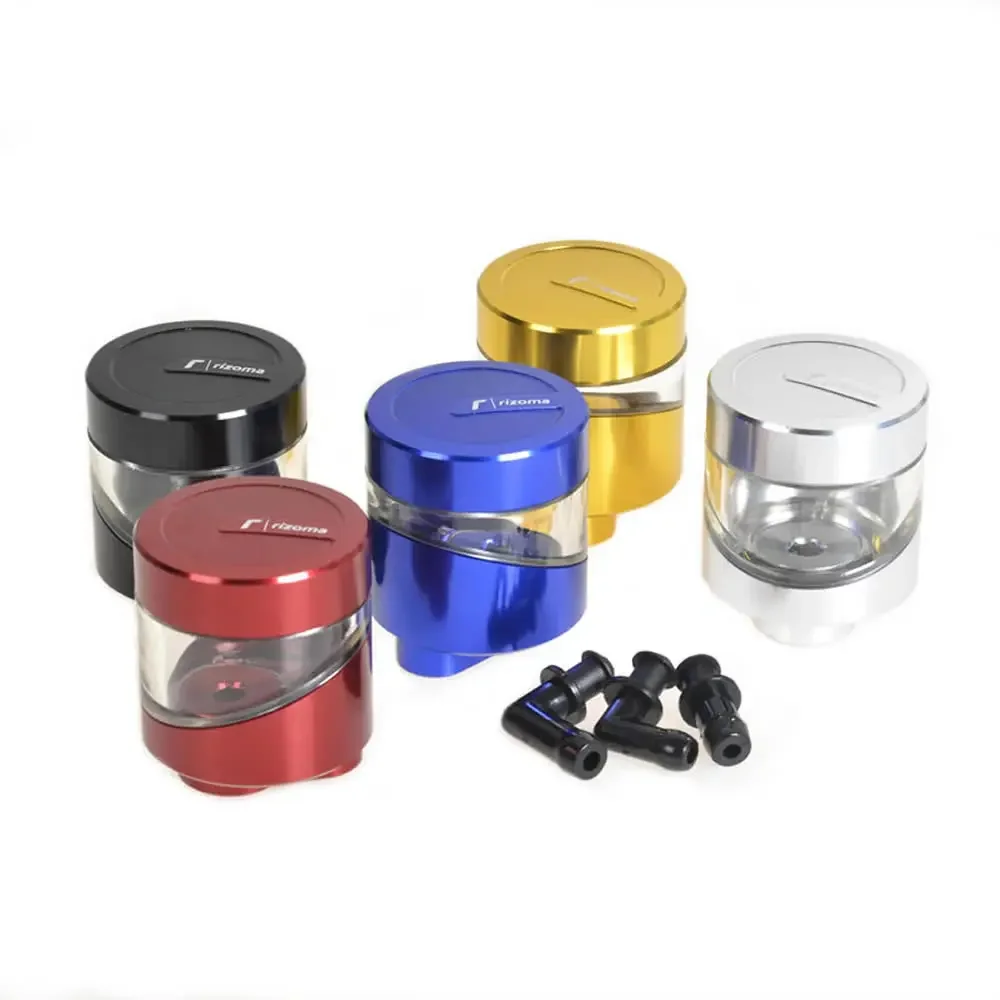 Pompa freno posteriore M10 Asta 10,5 cm Oro