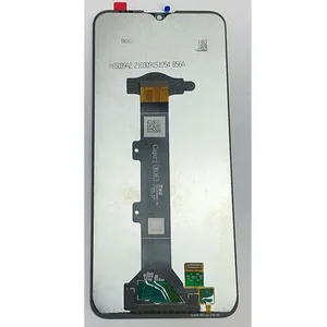 شاشة LCD لشاشة موتورولا E20 للهاتف المحمول تعمل باللمس الأصلية XT2155 للموتو E20 أفضل 6 مبيعات موتورولا لوحة الهاتف الخليوي - No2