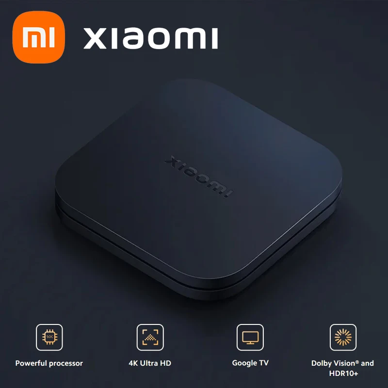 Xiaomi mi box 3nd (xiaomi mi box 3nd) купить от 3 126,00 руб.  на 1rub.ru