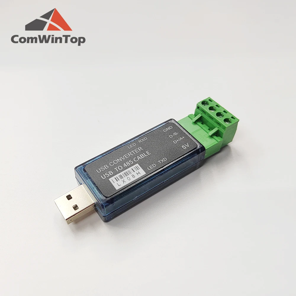 Convertidor USB a RS485 Industrial de alta calidad, Cable USB a RS485