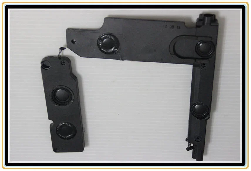 Original for Macbook Pro 17'' A1297 MC725 MC226 024 2011 Left & Right Internal Speaker.