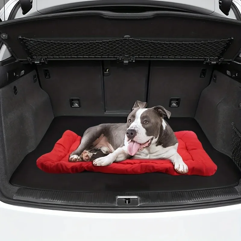 

Waterproof Anti Slip Pet Bed Cushion Washable Dog Outdoor Matteress Pet Supplies Puppy Dogs House