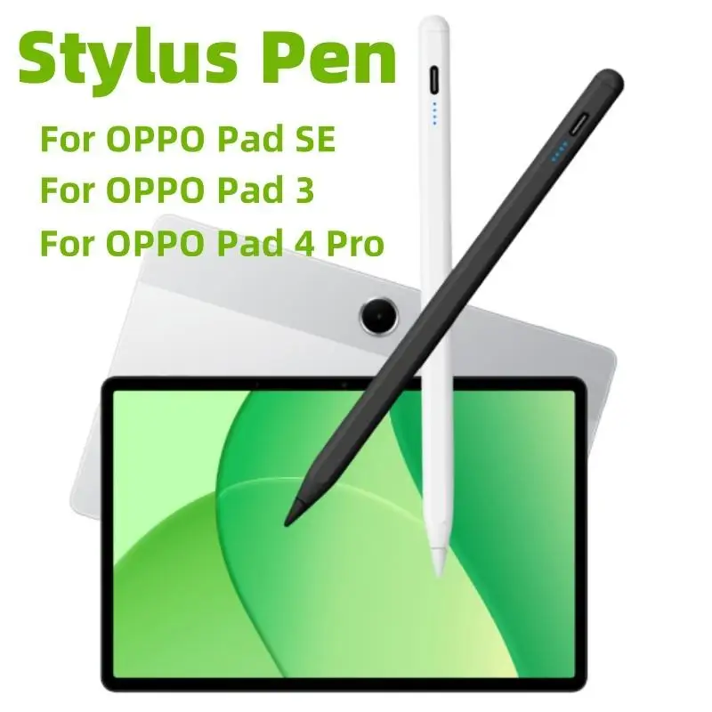 Stylus Pen Compatible with Android System for Oppo Vivo Phones Tablet Pen for Oppo Pad SE Pad 3 Pad 4 Pro Smart Touch Pen