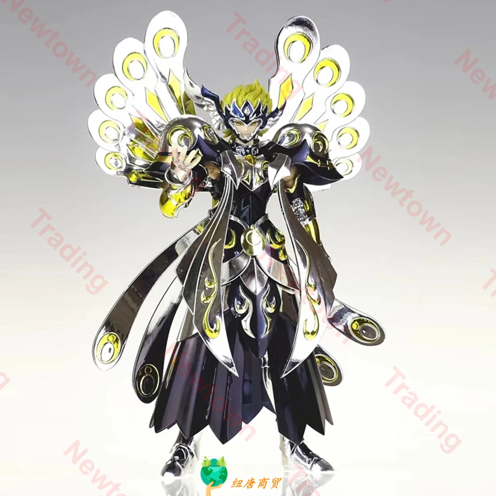 In Stock MST Saint Seiya Mythical Cloth EX/EXM No. 15 Hypnos Sleeping God Casual Clothes Knight of The Zodiac Action Figure Toy