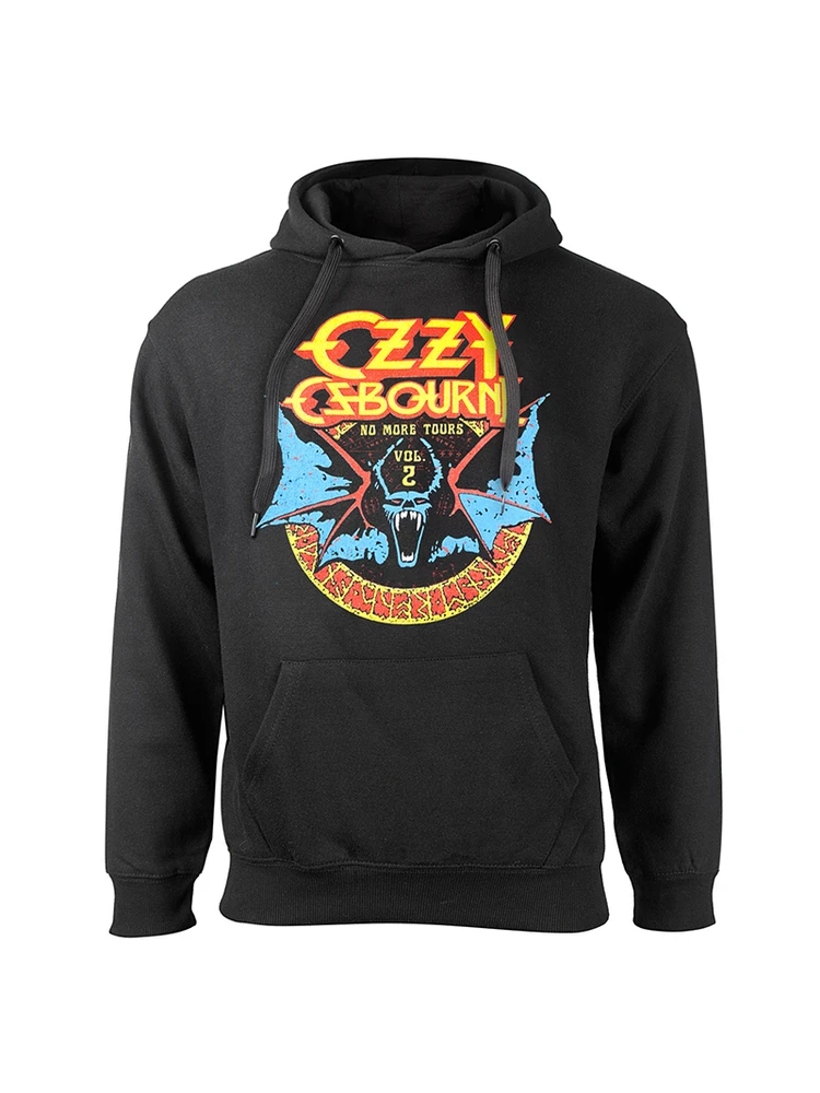 

Ozzy Osbourne American Heavy Metal Ro Band Мужская толстовка с капюшоном из хлопка с длинным светом и принтом Повседневная уличная одежда