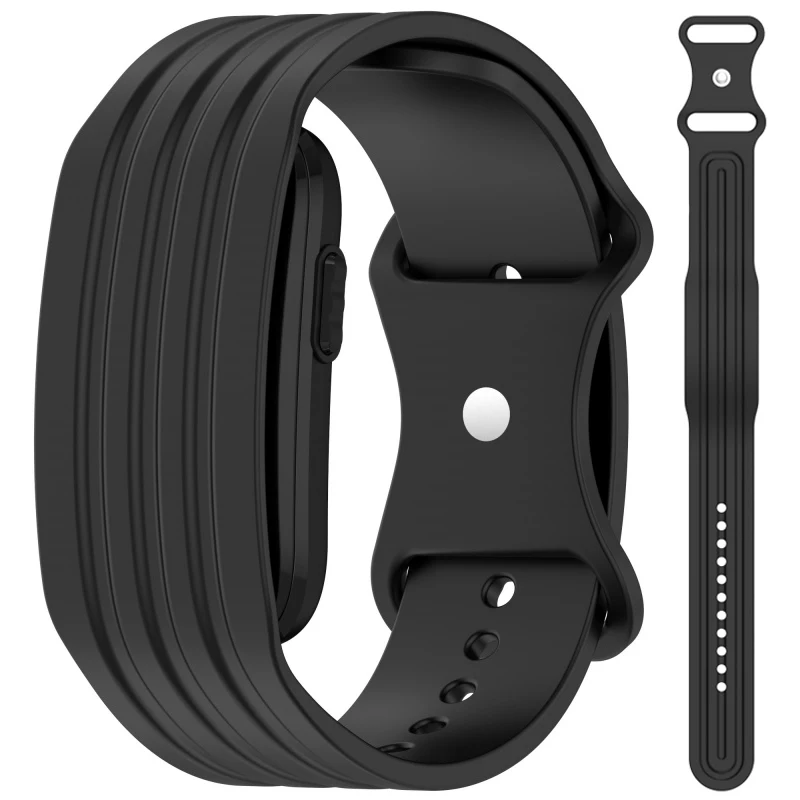 Мягкий силиконовый ремешок для умного браслета Garmin CIRQA, регулируемый ремешок для тренировок и повседневного ношения, браслет для мужчин и женщин.