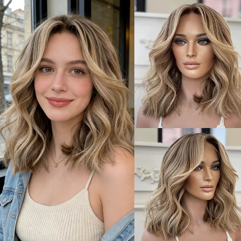 perruque-synthetique-pour-femme-cheveux-bruns-avec-meches-blondes-coupe-courte-bob-longueur-aux-epaules-13x4-sans-colle-haute-qualite-pleine-densite-pour-cosplay-miku