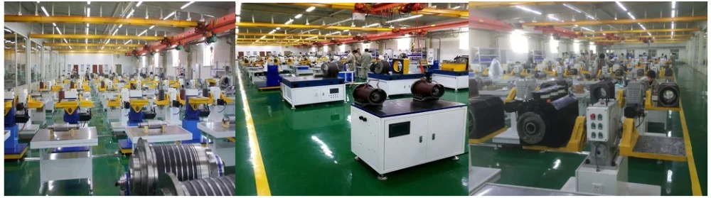 Husillo de motor de torno CNC CTB con precio