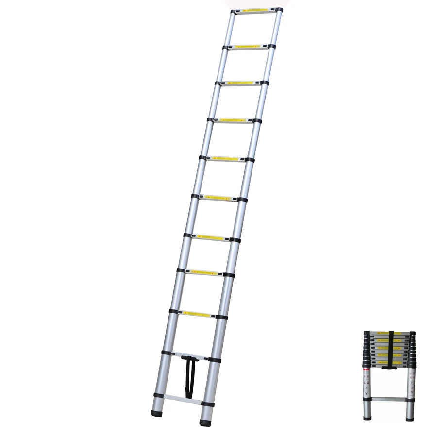 Foldable Ladder Alu…