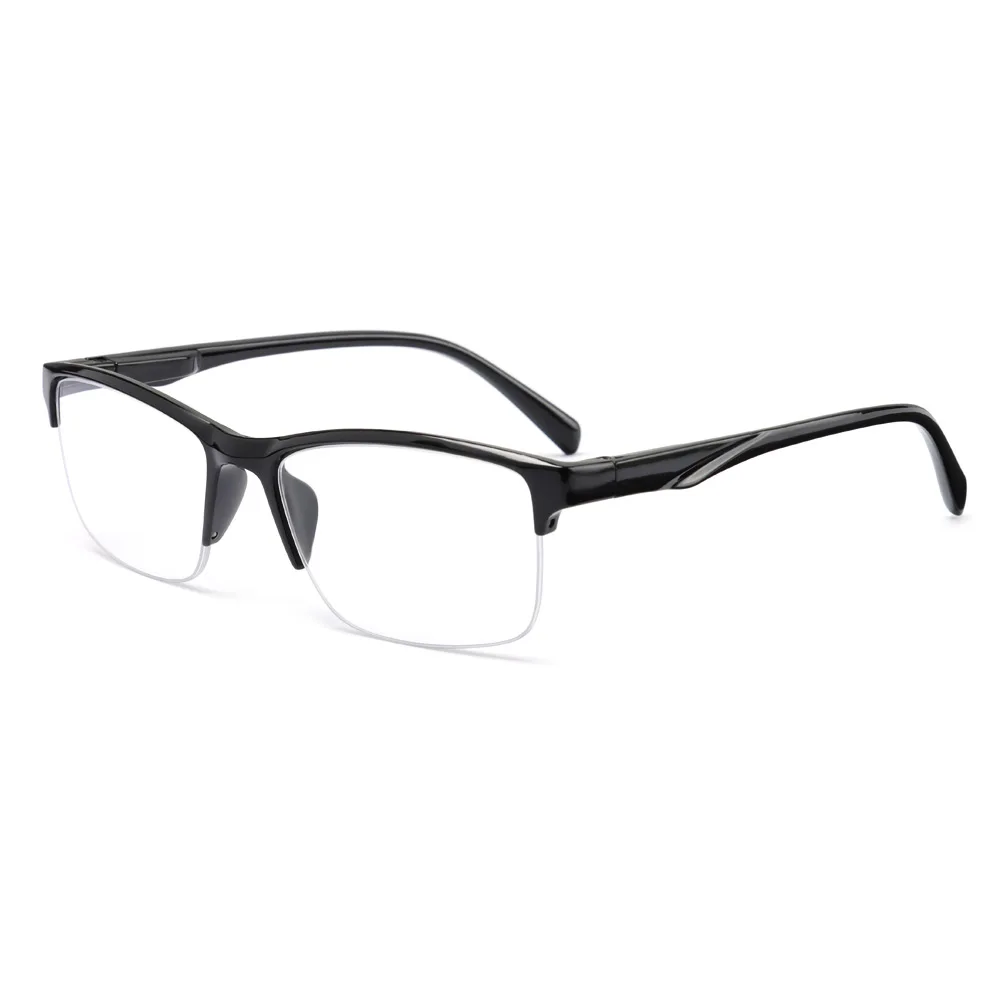 

Men Women Eye Protection Portable Computer Goggles Ultra Light Frame Reading Glasses PC Eyeglasses