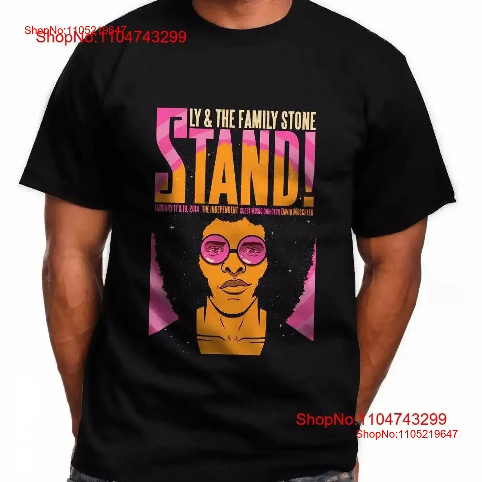 Stand Sly the Family Stone T Shirt I Want to Take You Higher Sing a Simple Song vintage Washed Soft designer clothes Breathable