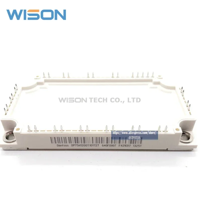 

DP75H1200T101727 DP50H1200T101727 DP50H1200T101729 DP50H1200T101710 DP40H1200T101728 DP75H1200T101729 NEW AND ORIGINAL MODULE