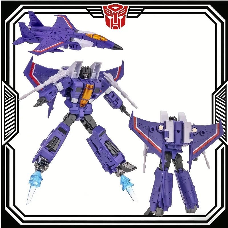 

В наличии Newage NA H14P Leraje (Hotlink) Legends Scale Seeker Jet Transforming Figure, переиздание, ограниченная серия