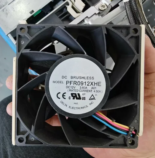 

Для SUPERMICRO FAN-0151L4 92MM HS SUPERMICRO FAN