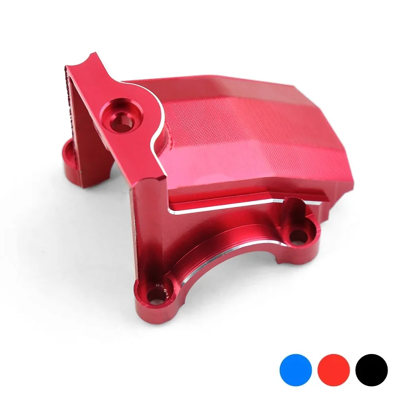 Metal Front Rear Differential Housing Gearbox Cover 7780 For Traxxas 1/5 X-Maxx Xmaxx 1/6 XRT RC Monster Truck Upgrade Parts