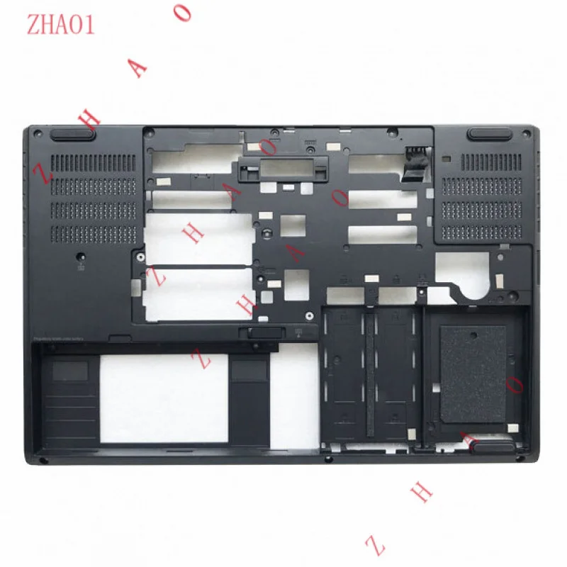 Z  New For Lenovo ThinkPad P50 P51 Lower Bottom Base Case Cover 00UR801