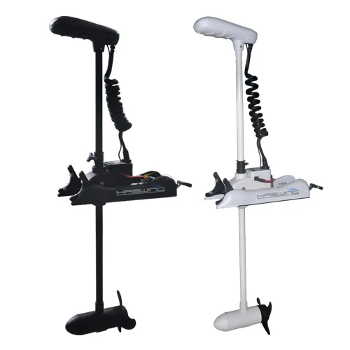 50739-183 Haswing Cayman-B/with GPS 24V 80 lbs remote control bow mount electric trolling motor