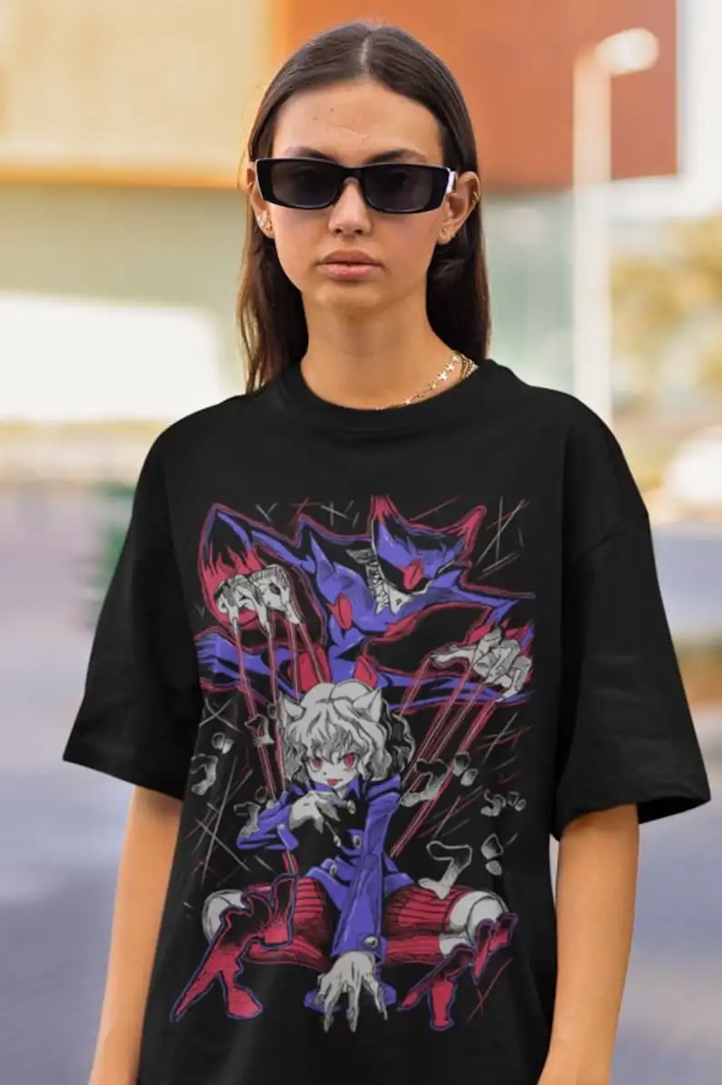 Anime Vintage Special Unisex T-shirt, Anime Manga Shirt